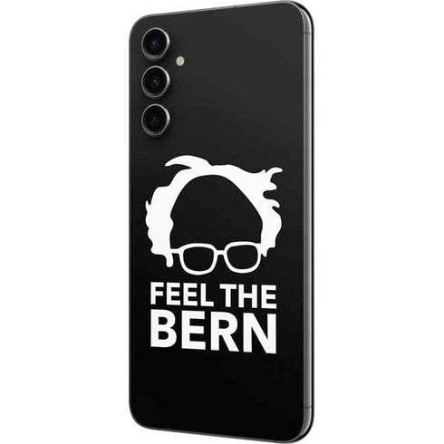 Feel The Bern Outline Galaxy A14 5G Skin