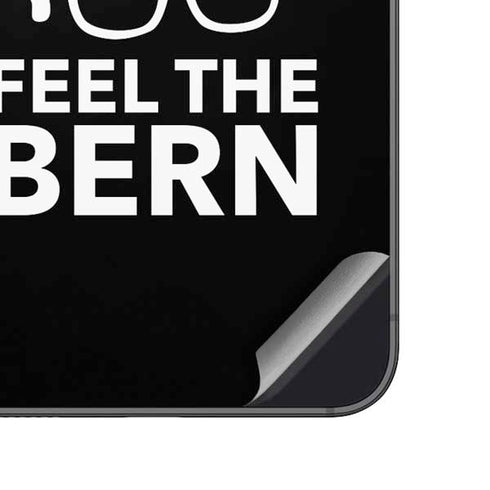 Feel The Bern Outline Galaxy A14 5G Skin
