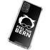 Feel The Bern Outline Galaxy A32 5G Clear Case