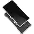 Feel The Bern Outline Galaxy A32 5G Clear Case