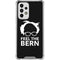 Feel The Bern Outline Galaxy A33 5G Clear Case