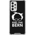 Feel The Bern Outline Galaxy A33 5G Clear Case