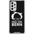 Feel The Bern Outline Galaxy A53 5G Clear Case