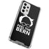 Feel The Bern Outline Galaxy A53 5G Clear Case