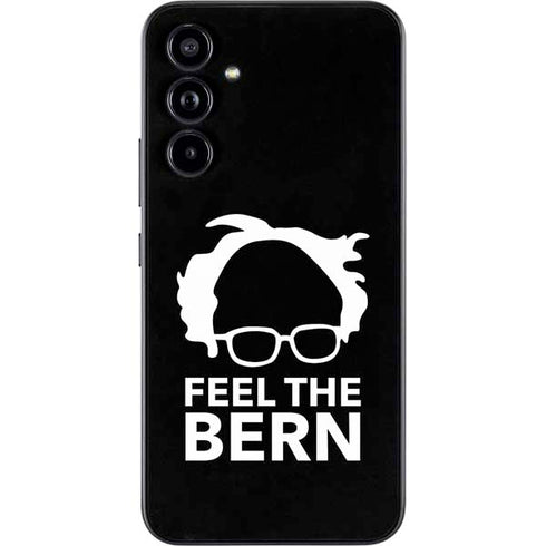 Feel The Bern Outline Galaxy A54 5G Skin