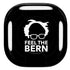 Feel The Bern Outline Galaxy Buds Pro Skin