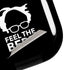 Feel The Bern Outline Galaxy Buds Pro Skin