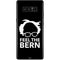 Feel The Bern Outline Galaxy Note 8 Skin