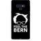 Feel The Bern Outline Galaxy Note 9 Skin