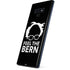 Feel The Bern Outline Galaxy Note 9 Skin
