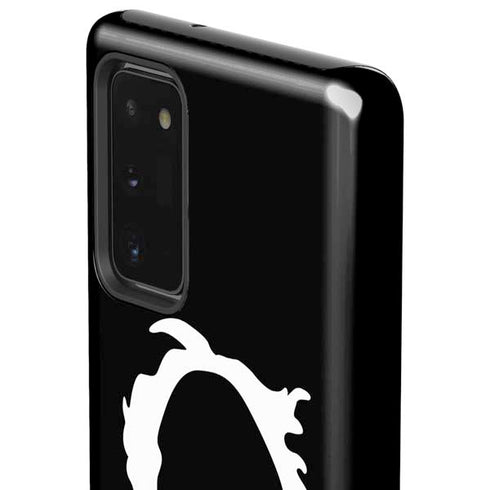 Feel The Bern Outline Galaxy Note20 5G Pro Case