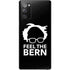 Feel The Bern Outline Galaxy Note20 5G Skin