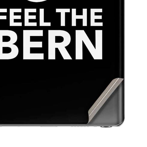 Feel The Bern Outline Galaxy Note20 5G Skin