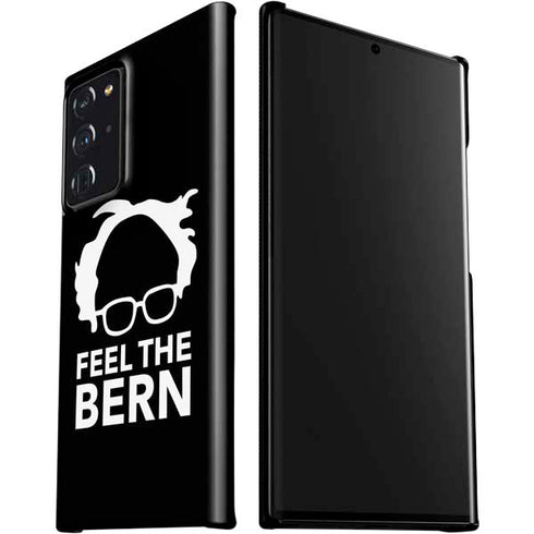 Feel The Bern Outline Galaxy Note20 Ultra 5G Lite Case