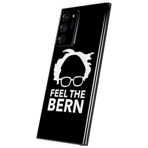 Feel The Bern Outline Galaxy Note20 Ultra 5G Skin