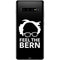 Feel The Bern Outline Galaxy S10 Plus Skin