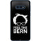 Feel The Bern Outline Galaxy S10e Skin
