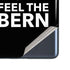 Feel The Bern Outline Galaxy S20 Fan Edition Skin