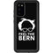 Feel The Bern Outline Galaxy S20 Waterproof Case