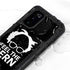Feel The Bern Outline Galaxy S20 Waterproof Case