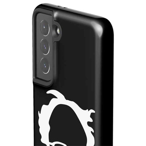 Feel The Bern Outline Galaxy S21 5G Pro Case