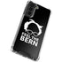 Feel The Bern Outline Galaxy S21 FE Clear Case