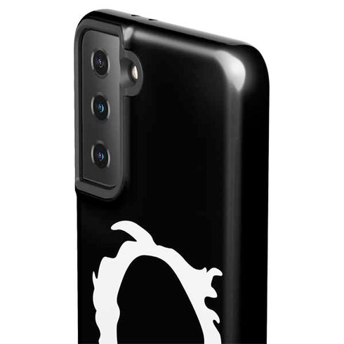 Feel The Bern Outline Galaxy S21 FE Pro Case