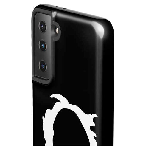 Feel The Bern Outline Galaxy S21 Plus 5G Pro Case