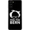 Feel The Bern Outline Galaxy S21 Plus 5G Skin