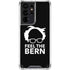 Feel The Bern Outline Galaxy S21 Ultra 5G Clear Case