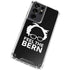 Feel The Bern Outline Galaxy S21 Ultra 5G Clear Case