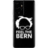 Feel The Bern Outline Galaxy S21 Ultra 5G Skin
