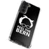 Feel The Bern Outline Galaxy S22 Plus Clear Case