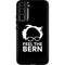 Feel The Bern Outline Galaxy S22 Plus Pro Case