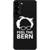 Feel The Bern Outline Galaxy S22 Plus Skin