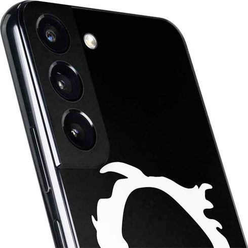 Feel The Bern Outline Galaxy S22 Plus Skin