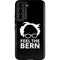 Feel The Bern Outline Galaxy S22 Pro Case
