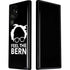 Feel The Bern Outline Galaxy S22 Ultra Pro Case