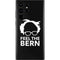 Feel The Bern Outline Galaxy S22 Ultra Skin