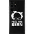 Feel The Bern Outline Galaxy S22 Ultra Skin
