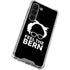 Feel The Bern Outline Galaxy S23 Clear Case