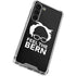 Feel The Bern Outline Galaxy S23 Plus Clear Case