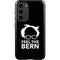 Feel The Bern Outline Galaxy S23 Plus Pro Case