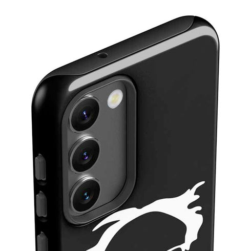 Feel The Bern Outline Galaxy S23 Plus Pro Case