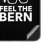 Feel The Bern Outline Galaxy S23 Plus Skin