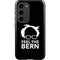 Feel The Bern Outline Galaxy S23 Pro Case