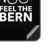 Feel The Bern Outline Galaxy S23 Skin