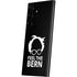 Feel The Bern Outline Galaxy S23 Ultra Skin