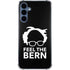 Feel The Bern Outline Galaxy S24 Clear Case