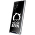 Feel The Bern Outline Galaxy S24 Ultra Clear Case